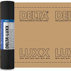DELTA-LUXX пленка с ограниченной паропроницаемостью1.5x50м (75м2), рул.