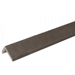 Угловой профиль CM Decking 2000х50х38 мм Wenge (Венге)